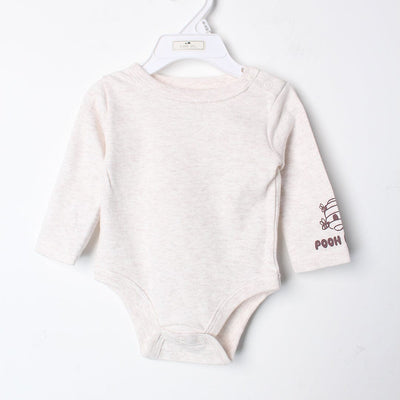 Modern Brown Winter Kids 2Pc Romper Set Romper Set Iluvlittlepeople 