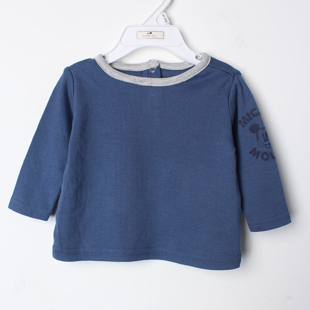 Modern Grey Winter Kids 2Pc Romper Set Romper Set Iluvlittlepeople 