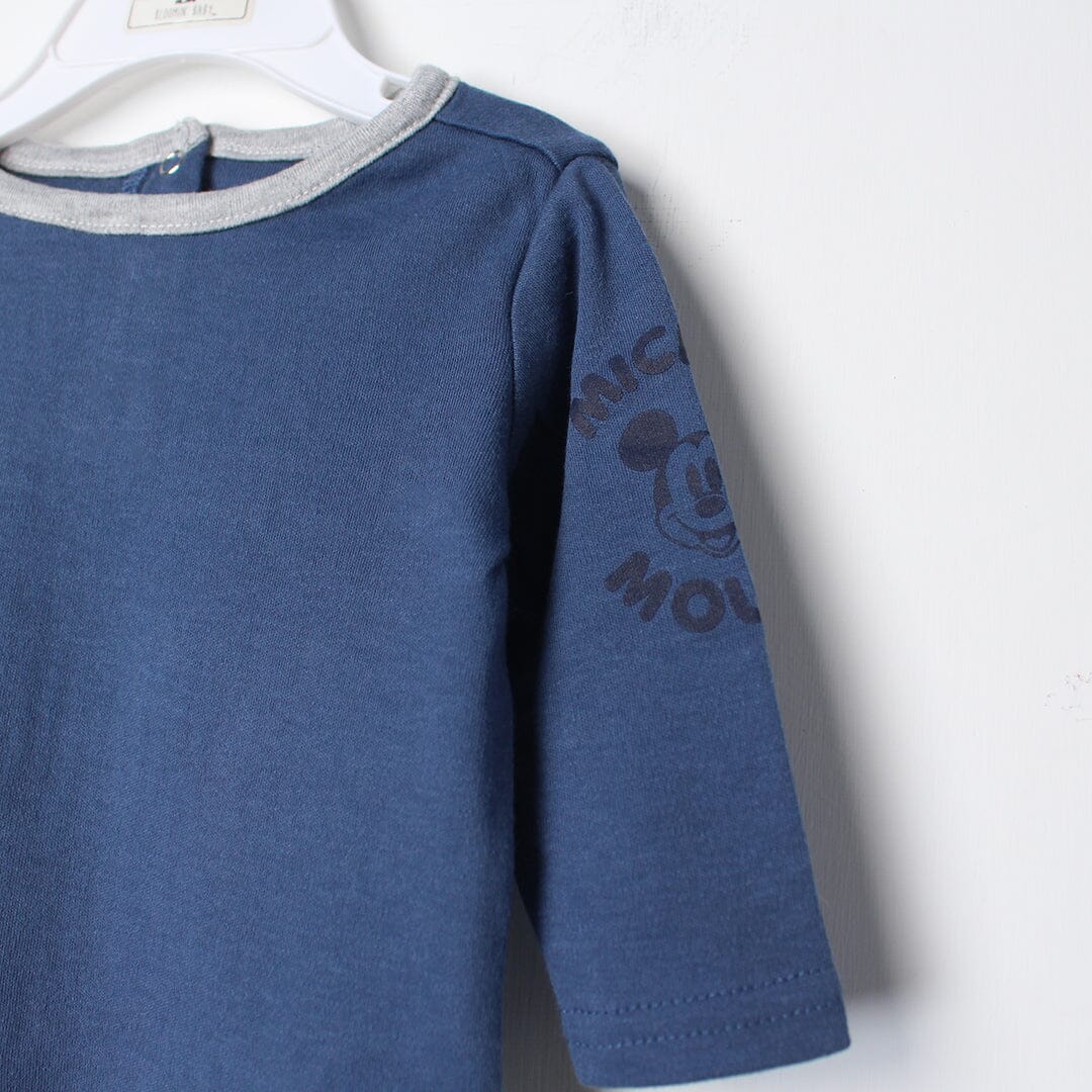 Modern Grey Winter Kids 2Pc Romper Set Romper Set Iluvlittlepeople 