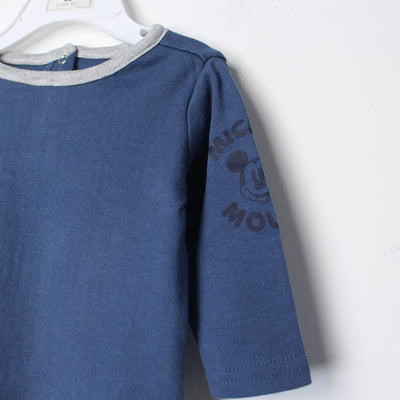 Modern Grey Winter Kids 2Pc Romper Set Romper Set Iluvlittlepeople 