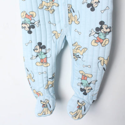 Desire Blue Winter Kids Romper Romper Iluvlittlepeople 