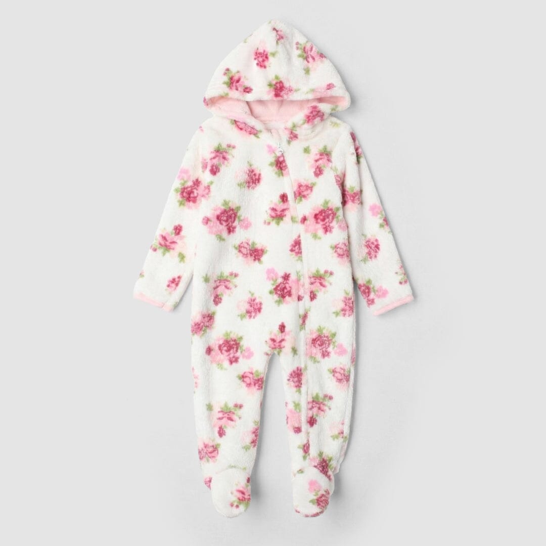 Urge Off White Winter Kids Romper Romper Iluvlittlepeople 