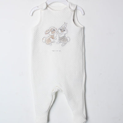 Urge White Winter Kids Romper Romper Iluvlittlepeople 
