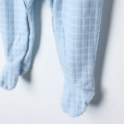 Inspire Blue Winter Kids Romper Romper Iluvlittlepeople 