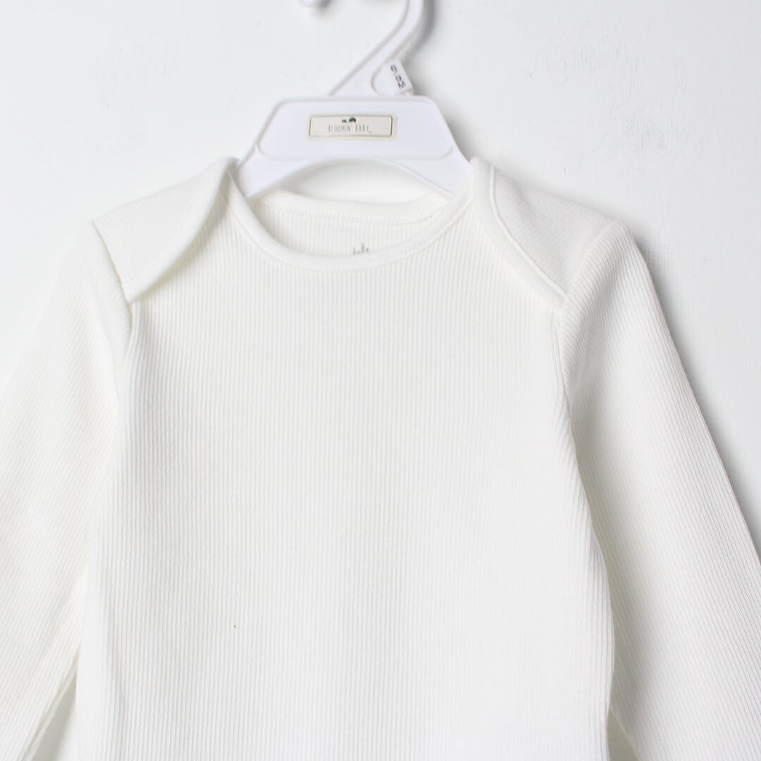 Inspire Blue Winter Kids Romper Romper Iluvlittlepeople 