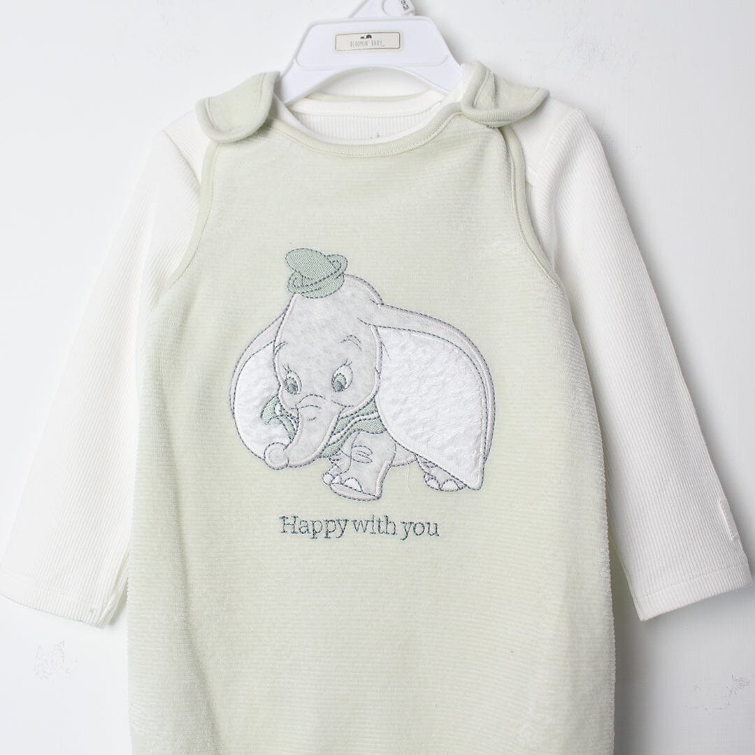 Elixir Aqua Winter Kids Romper Romper Iluvlittlepeople 