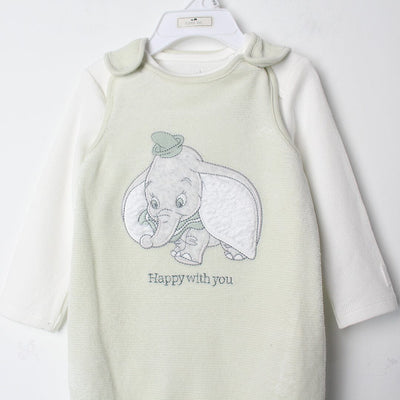 Elixir Aqua Winter Kids Romper Romper Iluvlittlepeople 