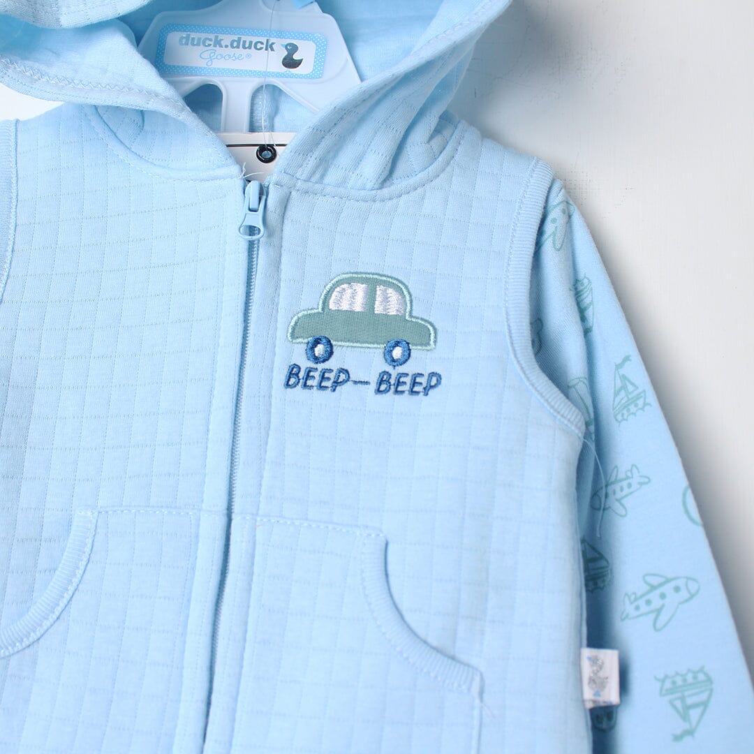 Modern 3Pc Blue Themed Set For Boys 3Pc Boys Iluvlittlepeople 