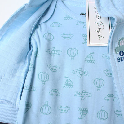 Modern 3Pc Blue Themed Set For Boys 3Pc Boys Iluvlittlepeople 