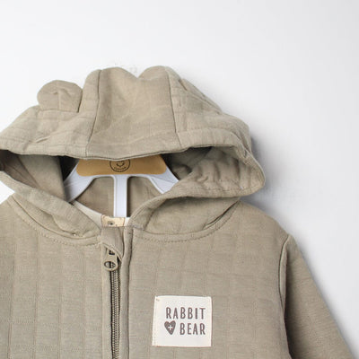 Urge Green Winter 3Pc Kids Romper Set Romper Set Iluvlittlepeople 