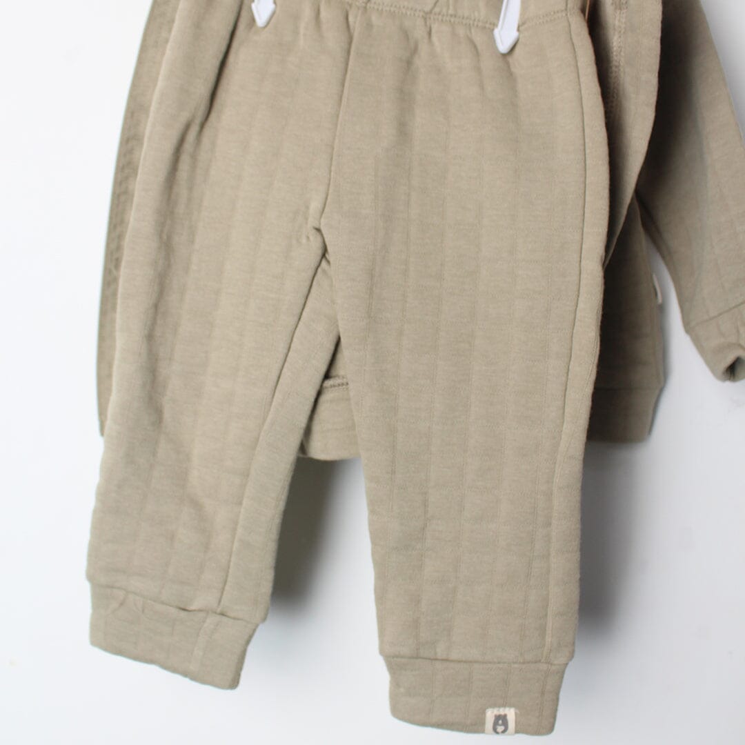 Urge Green Winter 3Pc Kids Romper Set Romper Set Iluvlittlepeople 