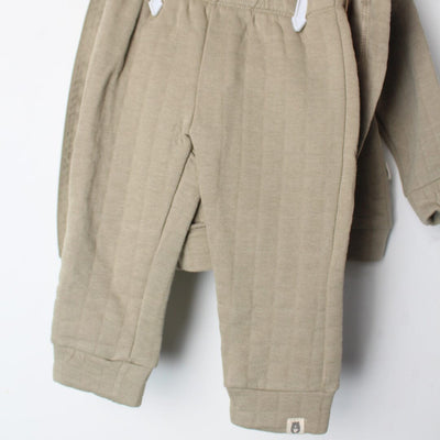 Urge Green Winter 3Pc Kids Romper Set Romper Set Iluvlittlepeople 