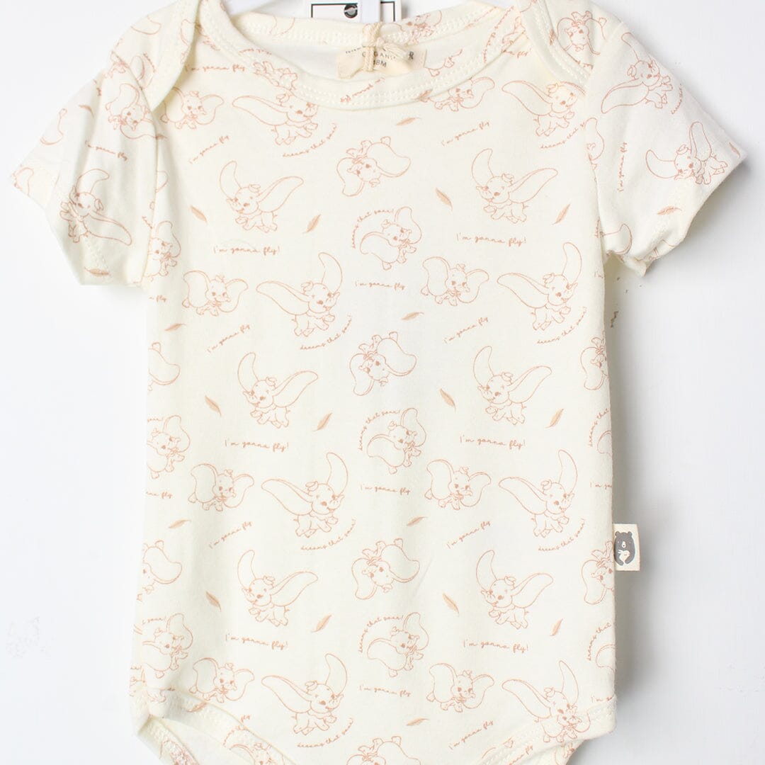 Urge Beige Winter 3Pc Kids Romper Set Romper Set Iluvlittlepeople 