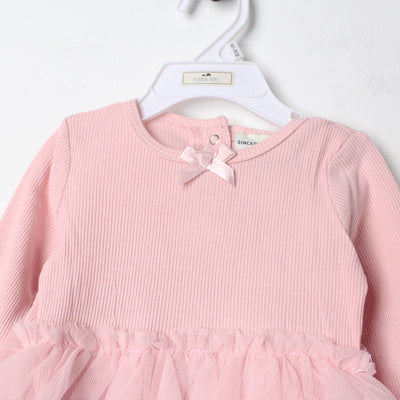 Special Pink Winter Girls Romper Romper Iluvlittlepeople 