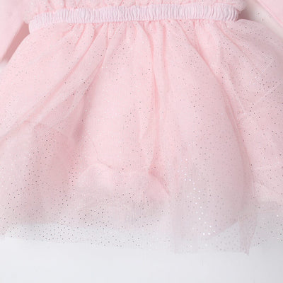 Desire Pink Winter Girls Romper Romper Iluvlittlepeople 