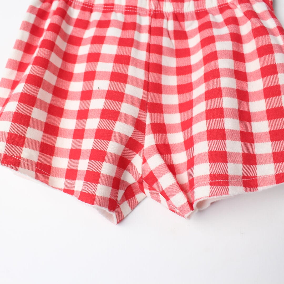 Modern 2Pc Red Themed Set For Boys 3Pc Boys Iluvlittlepeople 