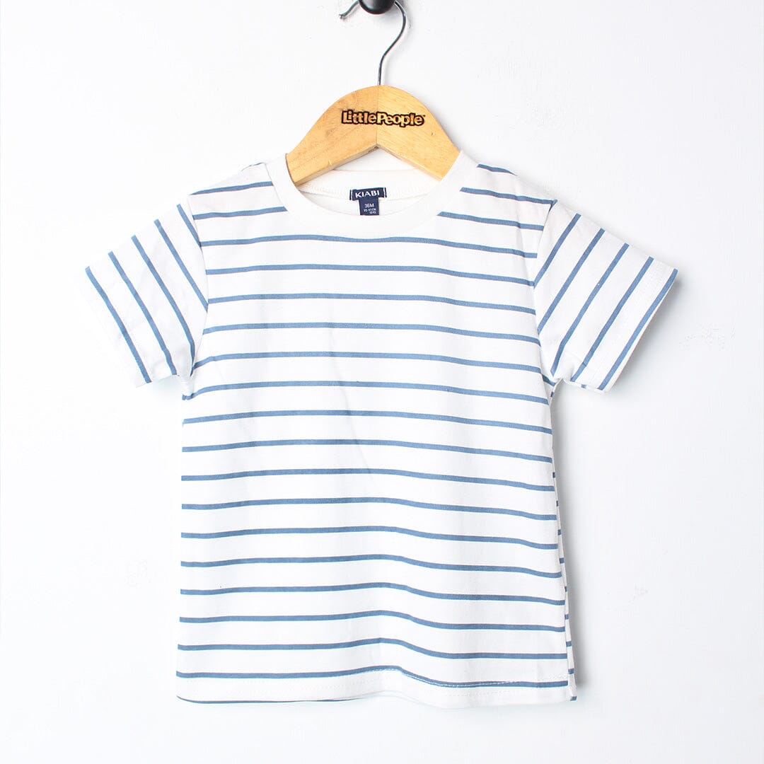 Stylish 3Pc Blue Themed Set For Boys 3Pc Boys Iluvlittlepeople 