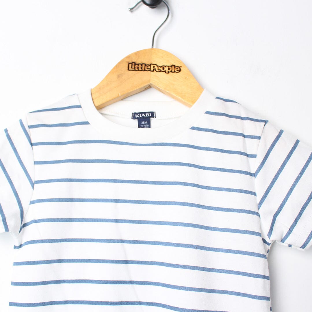 Stylish 3Pc Blue Themed Set For Boys 3Pc Boys Iluvlittlepeople 