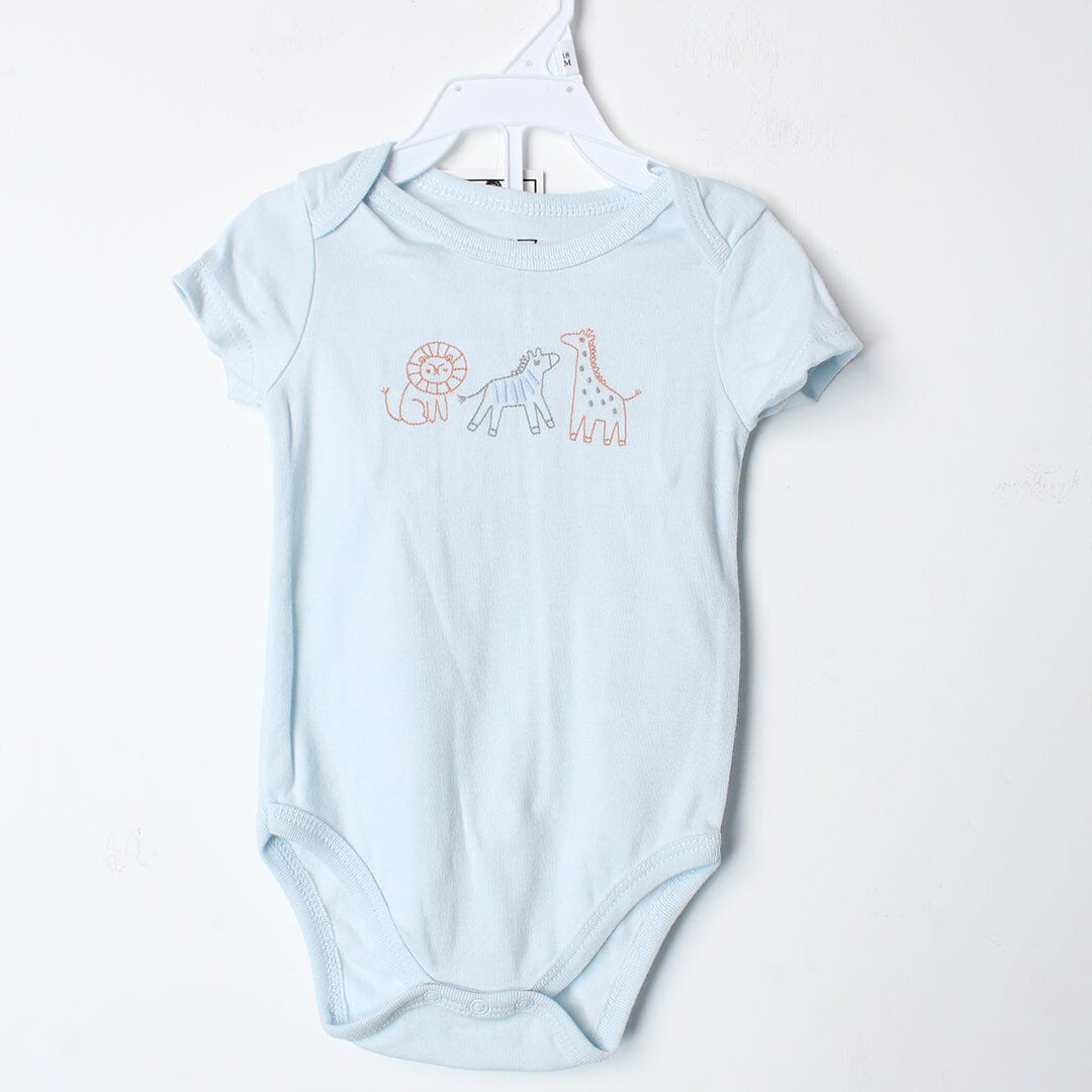 Stylish Grey Winter 3Pc Kids Romper Set Romper Set Iluvlittlepeople 