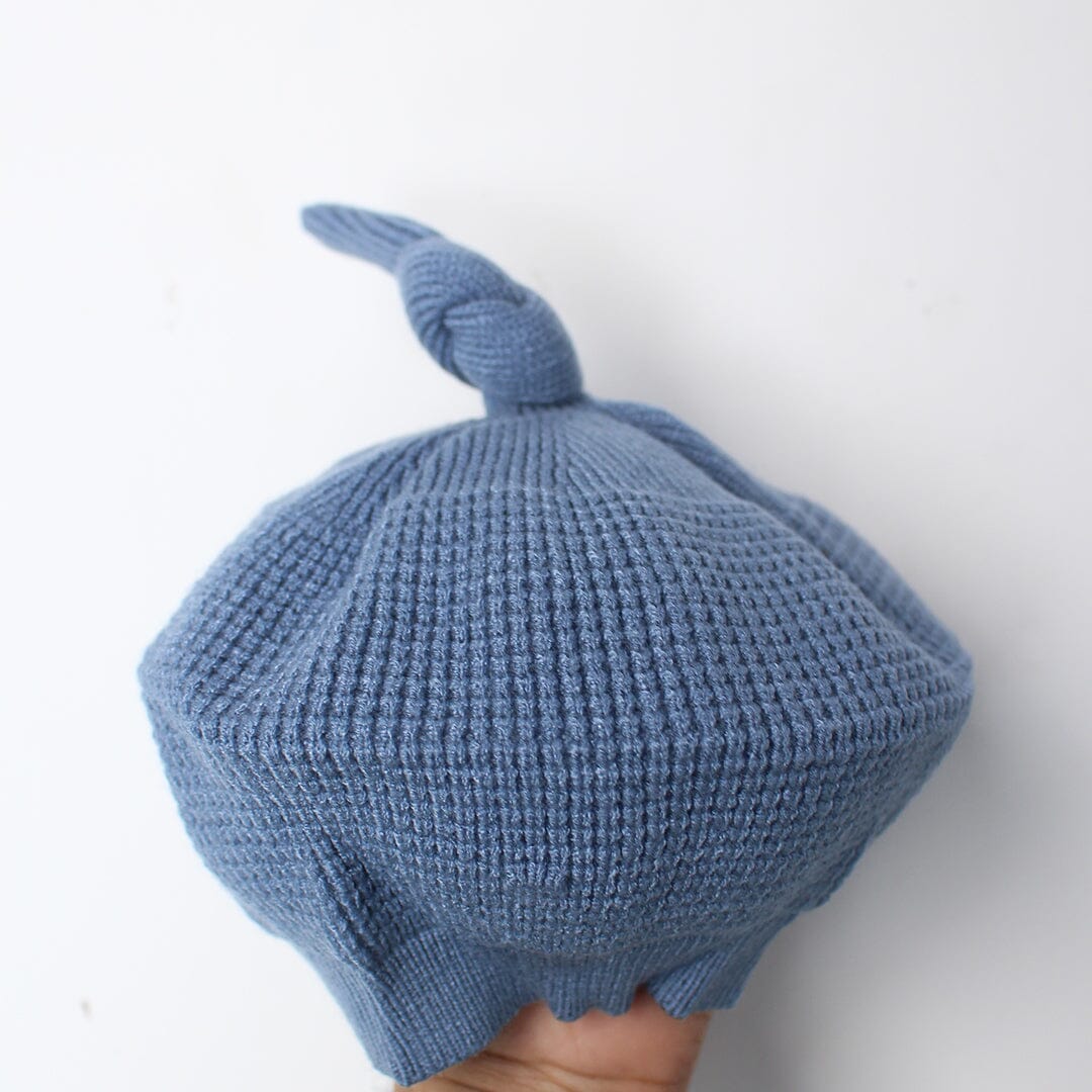 Cozy Blue Winter Kids Romper Romper Iluvlittlepeople 