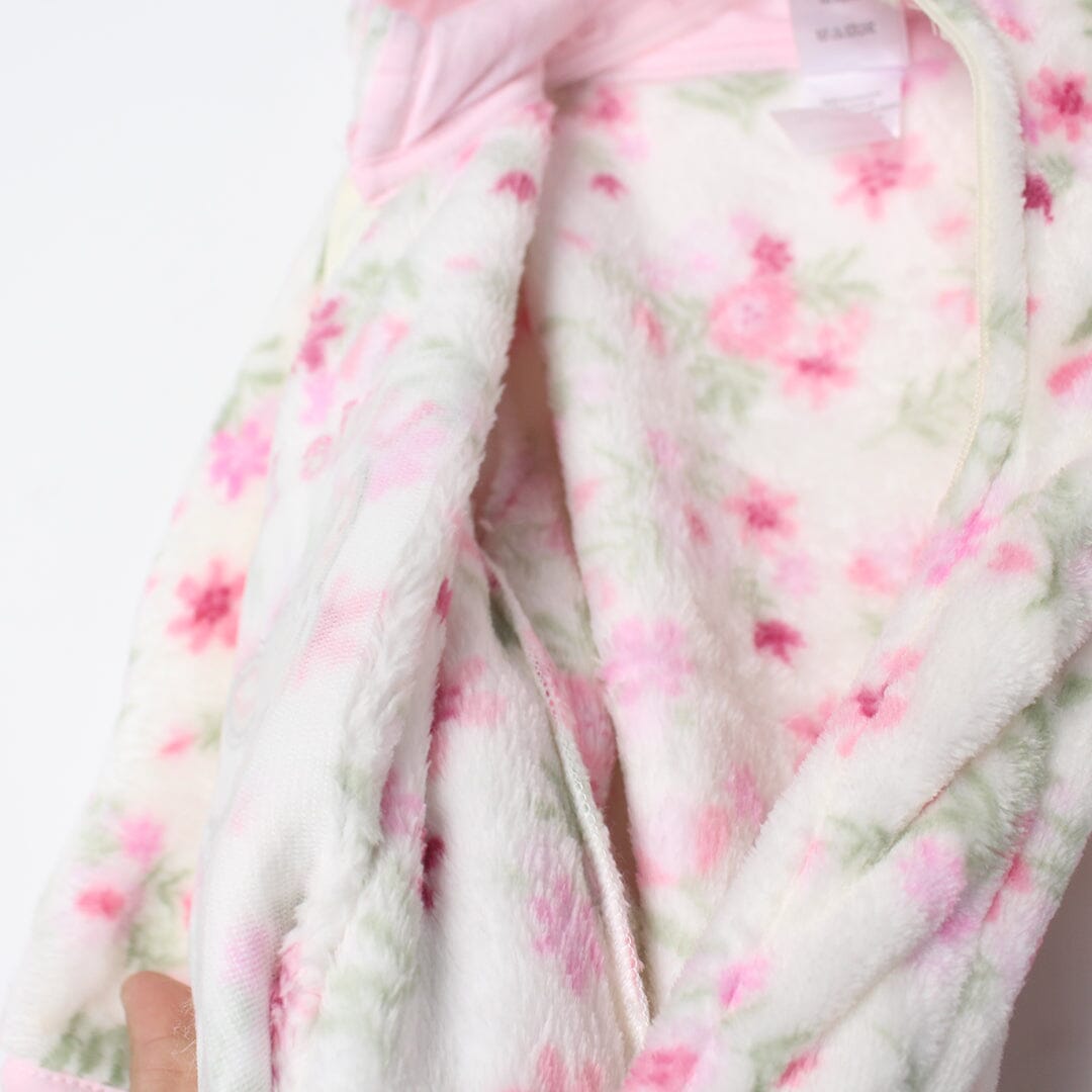 Cozy Off White Winter Girls Romper Romper Iluvlittlepeople 