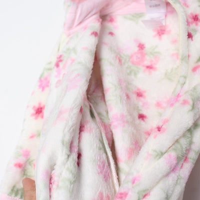 Cozy Off White Winter Girls Romper Romper Iluvlittlepeople 