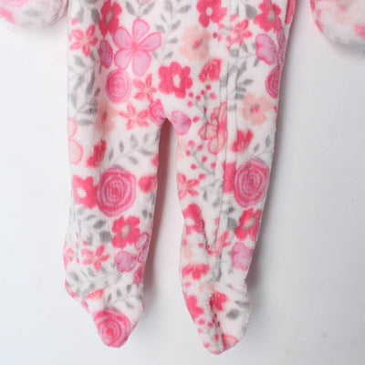 Desire White Winter Girls Romper Romper Iluvlittlepeople 