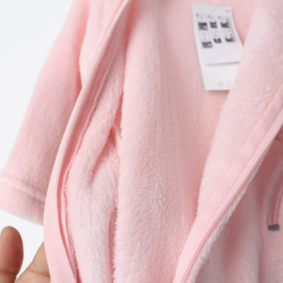 Inspire Pink Winter Girls Romper Romper Iluvlittlepeople 