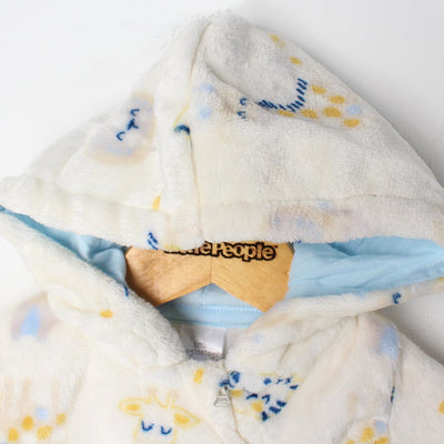 Decent Off White Winter Kids Romper Romper Iluvlittlepeople 