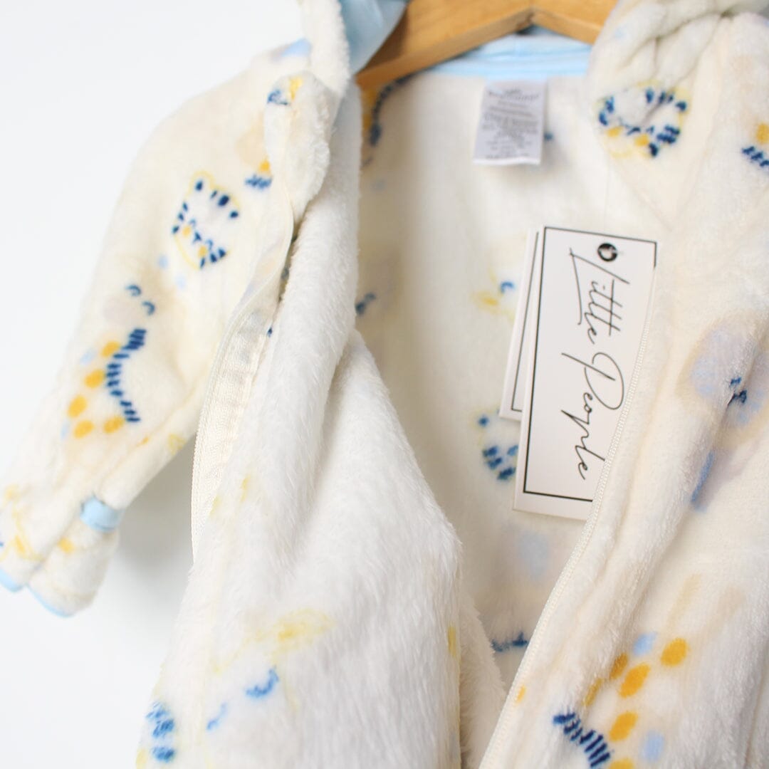 Decent Off White Winter Kids Romper Romper Iluvlittlepeople 