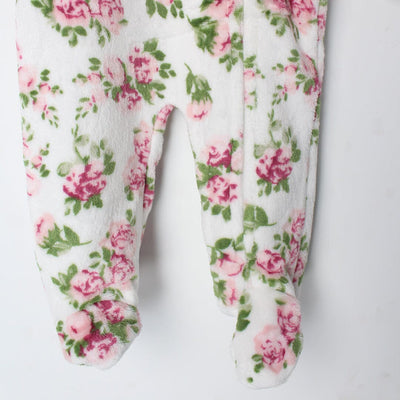 Desire White Winter Girls Romper Romper Iluvlittlepeople 