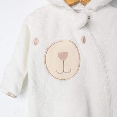 Modern Off White Winter Kids Romper Romper Iluvlittlepeople 