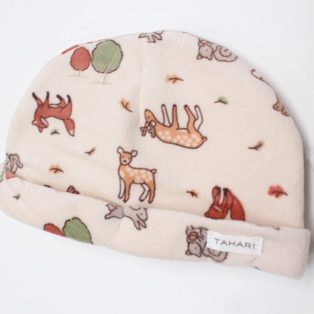 Desire Brown Winter 4Pc Kids Romper Set Romper Set Iluvlittlepeople 