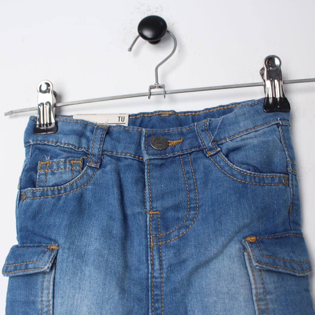 Fantastic Blue Little Boys Denim Jeans Jeans Iluvlittlepeople 