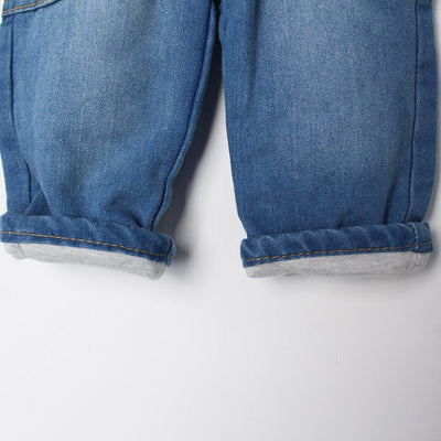 Fantastic Blue Little Boys Denim Jeans Jeans Iluvlittlepeople 
