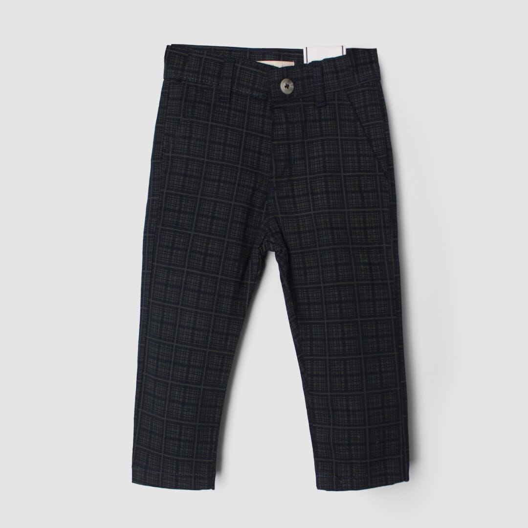 Fantastic Cotton Blend Little Boy Dress Pant Dress Pant Iluvlittlepeople 12-18 Months Green Cotton