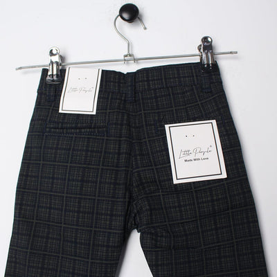 Fantastic Cotton Blend Little Boy Dress Pant Dress Pant Iluvlittlepeople 