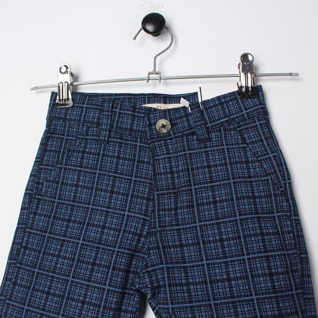 Fantastic Cotton Blend Little Boy Dress Pant Dress Pant Iluvlittlepeople 