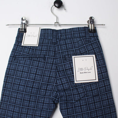 Fantastic Cotton Blend Little Boy Dress Pant Dress Pant Iluvlittlepeople 