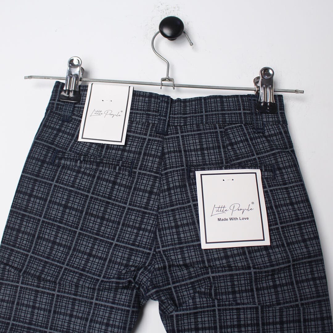 Fantastic Cotton Blend Little Boy Dress Pant Dress Pant Iluvlittlepeople 