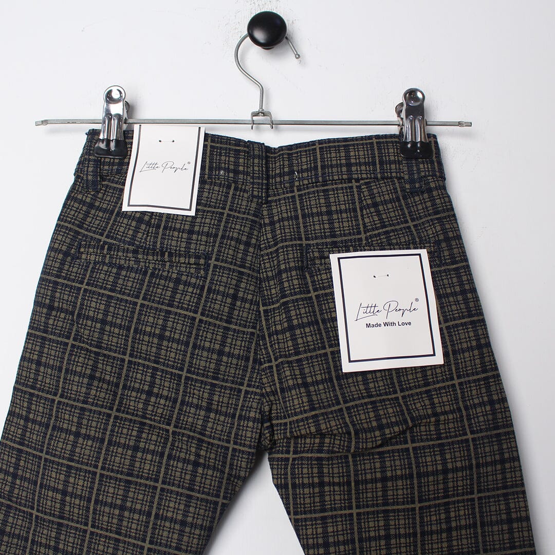 Fantastic Cotton Blend Little Boy Dress Pant Dress Pant Iluvlittlepeople 