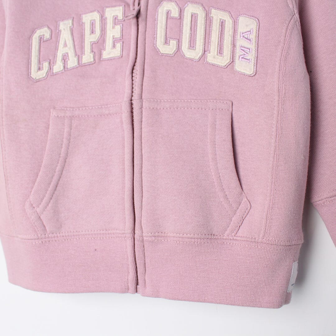 Stylish Pink Themed Girls Hoodie Hoodie Iluvlittlepeople 