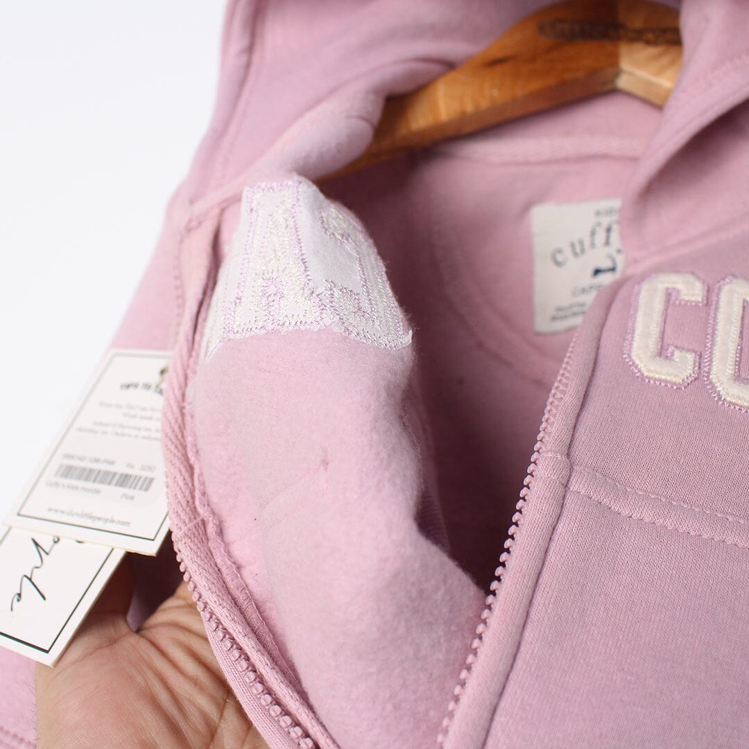 Stylish Pink Themed Girls Hoodie Hoodie Iluvlittlepeople 