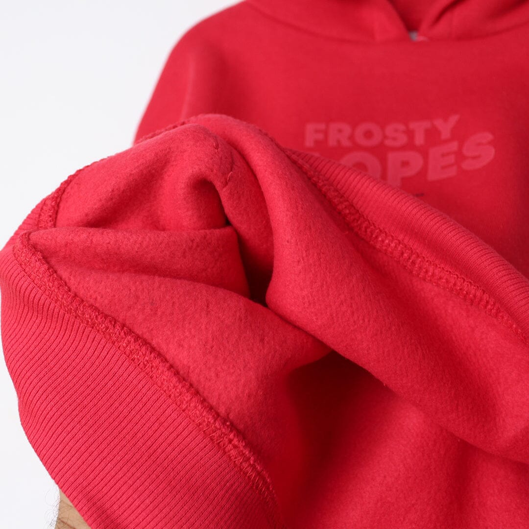 Dashing Red Themed Boys Hoodie Hoodie Iluvlittlepeople 