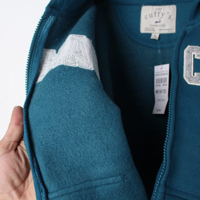 Stylish Blue Themed Boys Hoodie Hoodie Iluvlittlepeople 