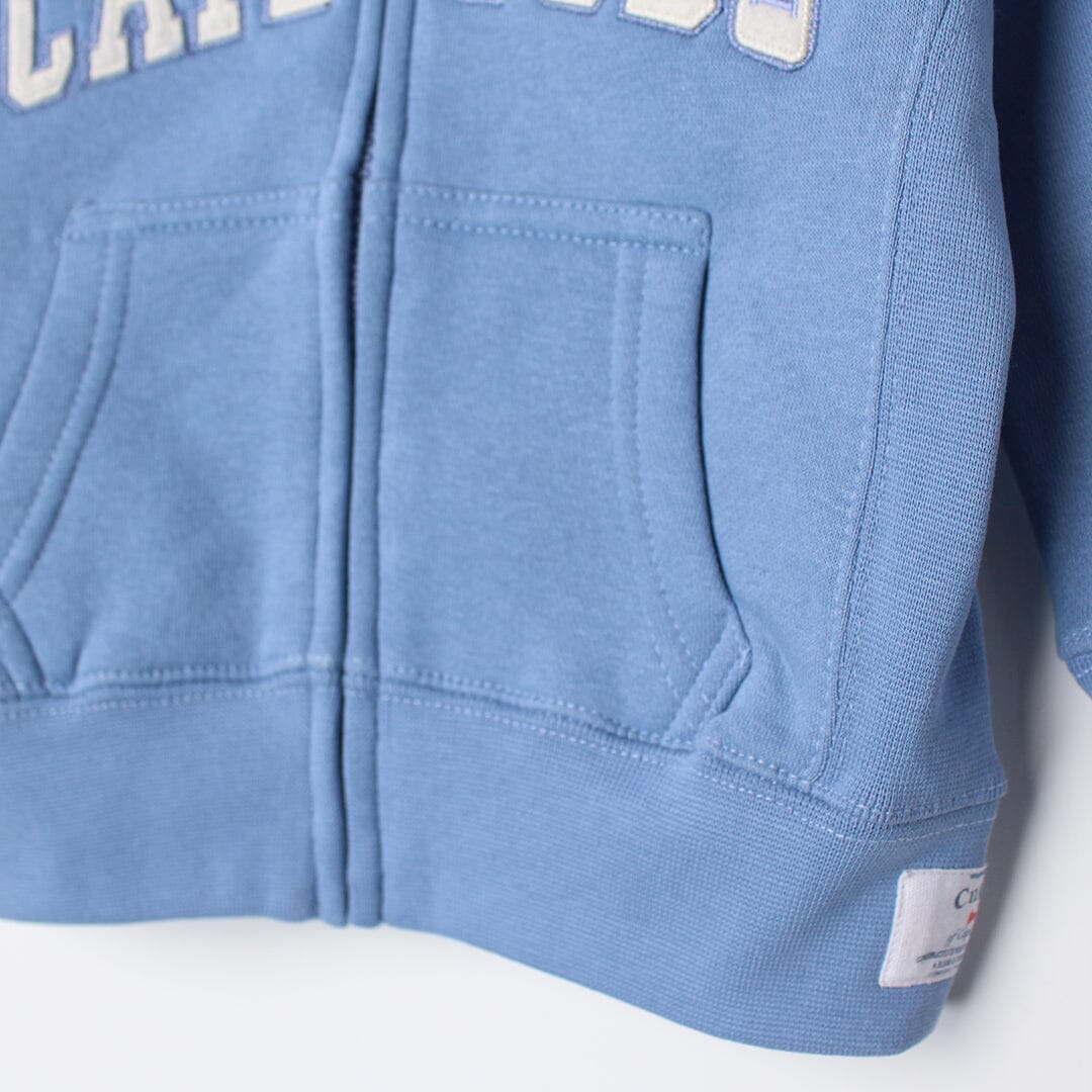 Stylish Blue Themed Boys Hoodie Hoodie Iluvlittlepeople 