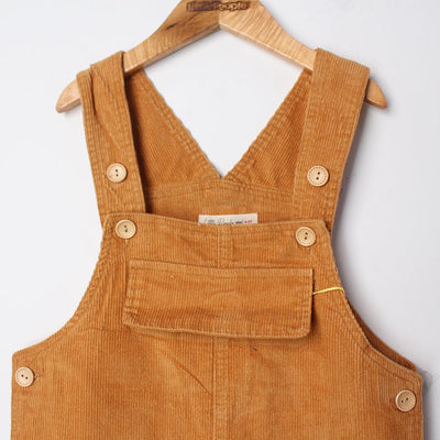 Elegant Mustard Themed Baby Kids Dangri Dangri Iluvlittlepeople 