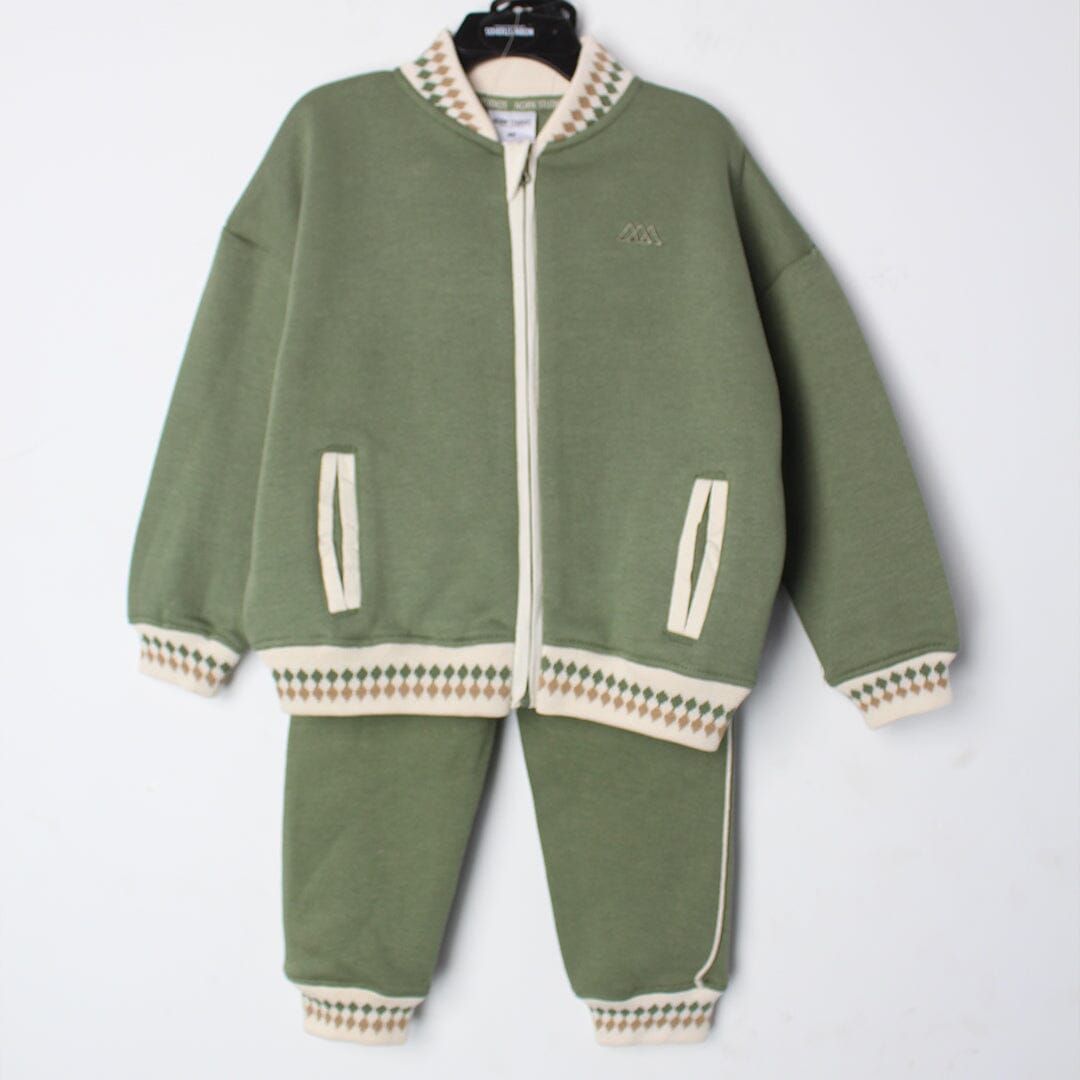Inspire 2Pc Green Themed For Boys 2Pc Boys Iluvlittlepeople 