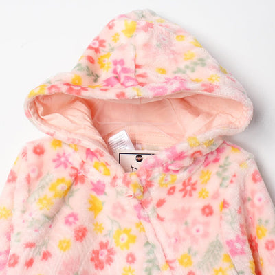 Desire Pink Winter Girls Romper Romper Iluvlittlepeople 