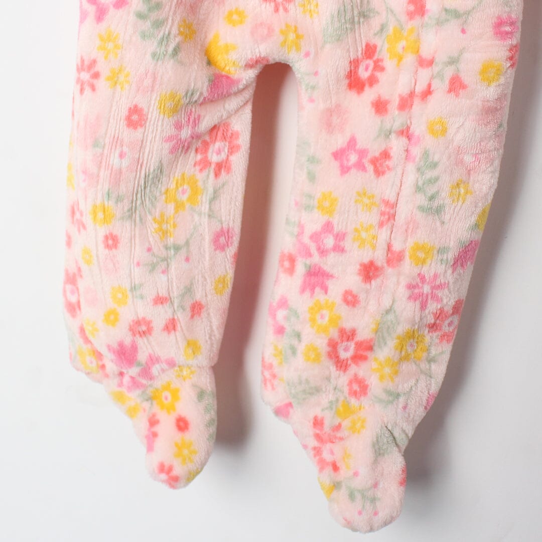 Desire Pink Winter Girls Romper Romper Iluvlittlepeople 